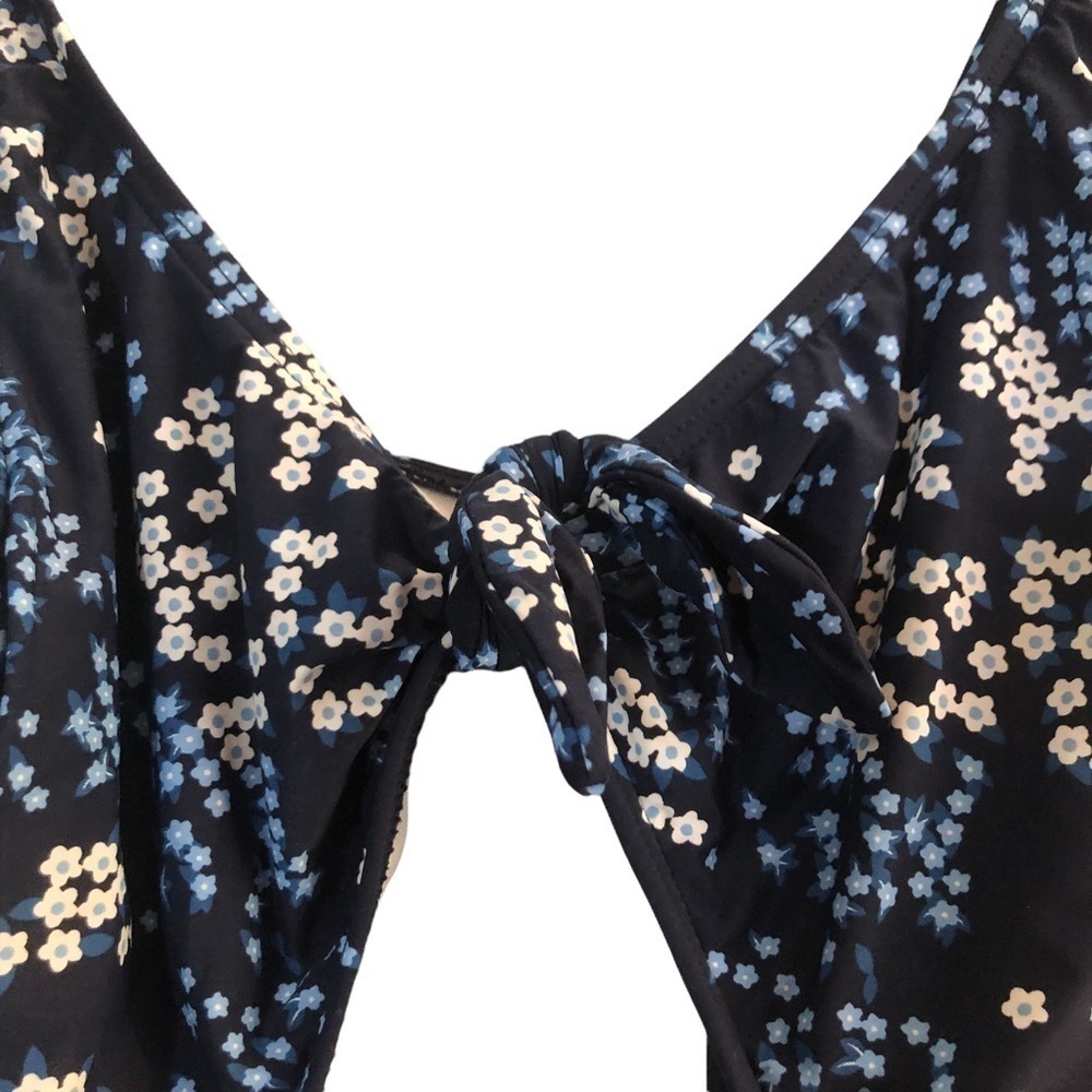 Michael Kors Bathing Suit Size 12 - Picture 4 of 9